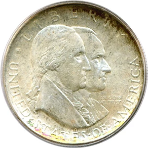 image for: 1926 50c Sesquicentennial PCGS MS65