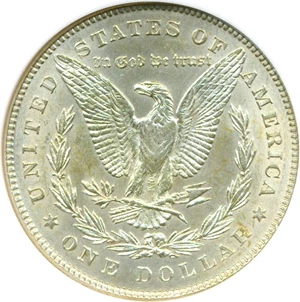 image for: 1878 7/8TF $1 VAM 37 7/4TF NGC MS61