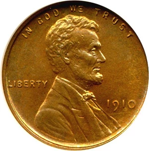 image for: 1910 1c NGC Proof 64 RB