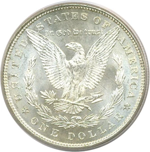 image for: Top 100 VAM: 1878 7TF Rev. '79 VAM 203 Short Leaf PCGS MS64