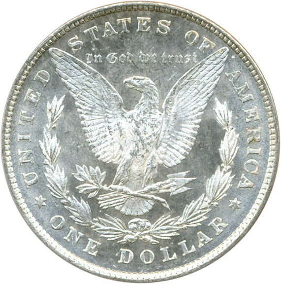 image for: 1878 8TF $1 VAM 18 Doubled Date PCGS MS64