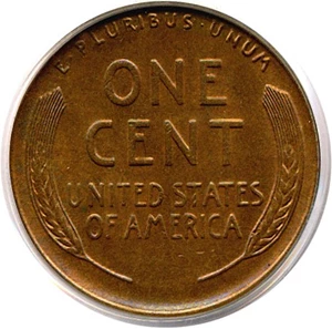 image for: 1923-S 1c PCGS MS64 RB