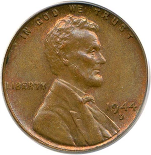 image for: 1944-D OMM 1c FS-502 (FS-021) PCGS AU58