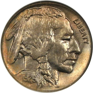 image for: 1926-S 5c NGC MS65