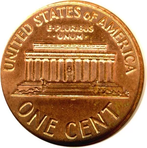 image for: 1972/1972 1c DGS MS64 (Doubled Die, Cleaned)