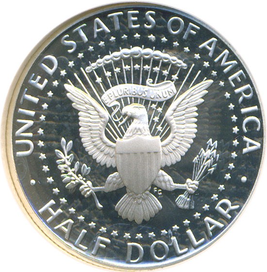 image for: 2003-S 50c Silver NGC Proof 70 UCameo