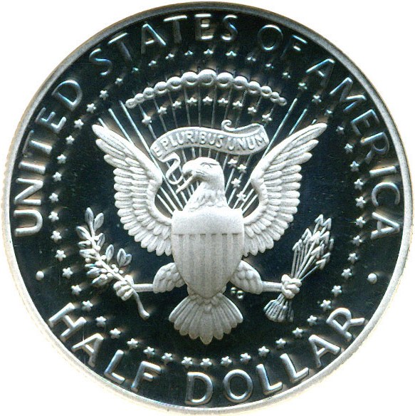 image for: 2004-S 50c Silver NGC Proof 70 UCameo