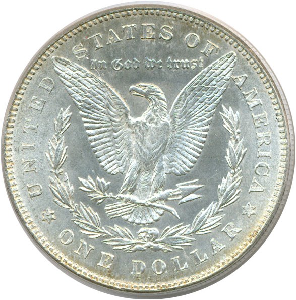 image for: 1878 7/8TF $1 Strong PCGS MS63 (VAM 39  7/5)