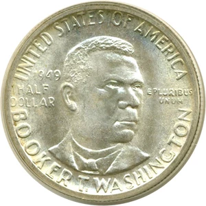 image for: 1949 50c BTW PCGS MS66 OGH
