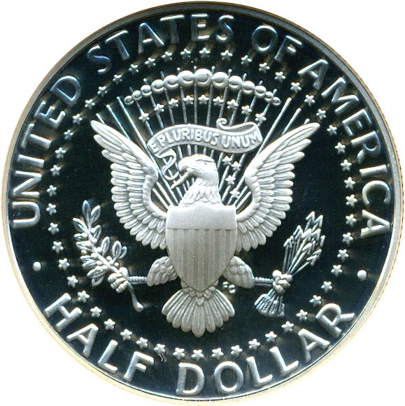 image for: 1999-S 50c Silver NGC Proof 70 UCameo