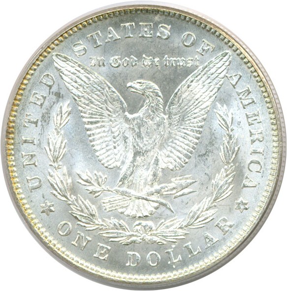 image for: 1878 7/8TF $1 Strong PCGS Genuine (VAM 36  7/4)