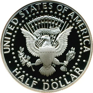 image for: 1995-S 50c NGC Proof 70