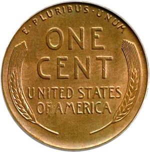 image for: 1926-D 1c PCGS MS64 RB