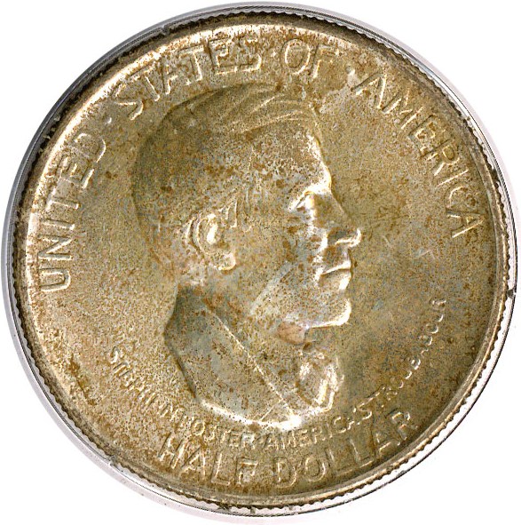 image for: 1936-D 50c Cincinnati PCGS/CAC MS66 OGH