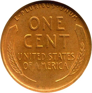 image for: 1912-D 1c NGC MS65 RB
