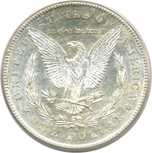 image for: 1878-S $1 PCGS AU58 (VAM 50 Tripled Eyelid)