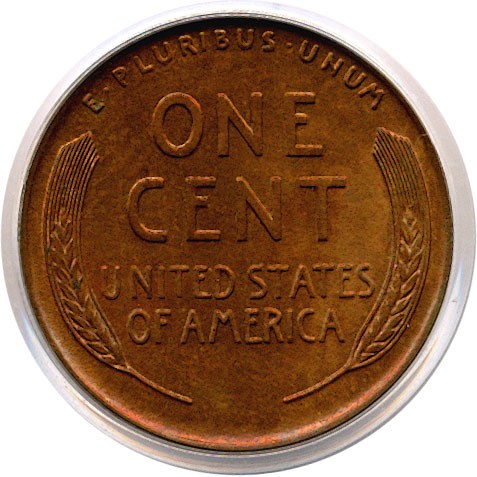 image for: 1916 1c  PCGS MS63 BN