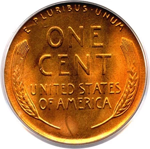 image for: 1952 1c PCGS MS67 RD