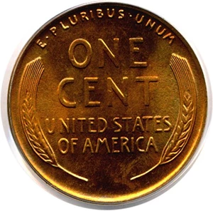 image for: 1925 1c PCGS/CAC MS67 RD OGH