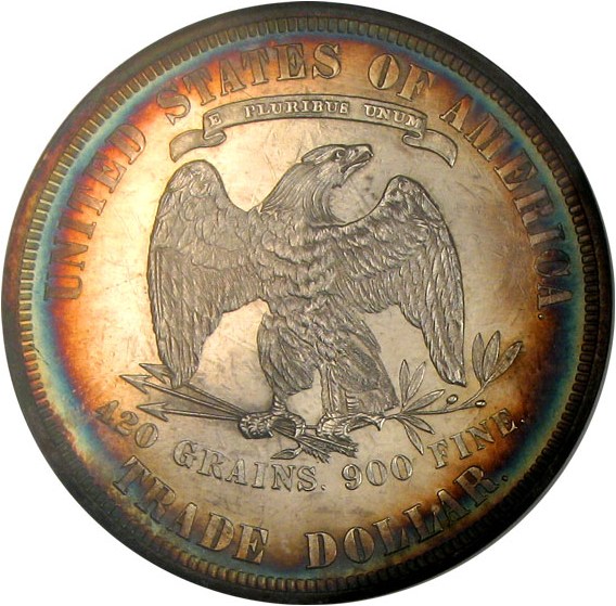 image for: 1878 Trade$  NGC Proof 65 *Star* Cameo