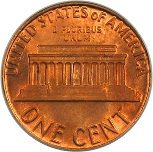 image for: 1979-D 1c PCGS MS67 RD