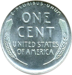 image for: 1943-S 1c PCGS MS68