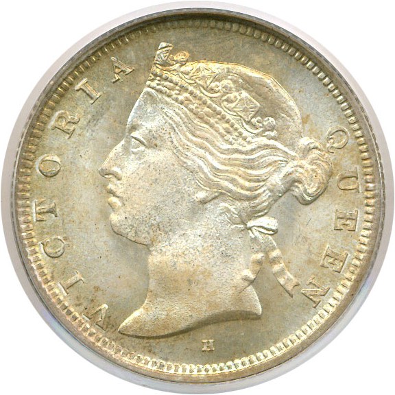 1876-H     20c MS