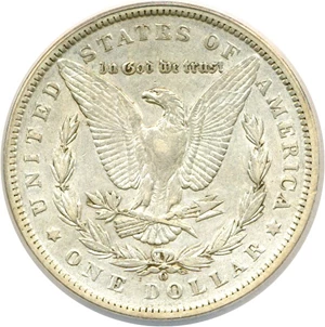 image for: Top 100 VAM: 1892-O $1 ANACS XF40 (VAM-5 DBL Ear)