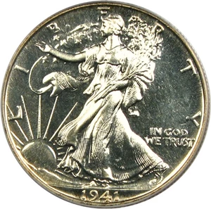 image for: 1941 50c PCGS Proof 65