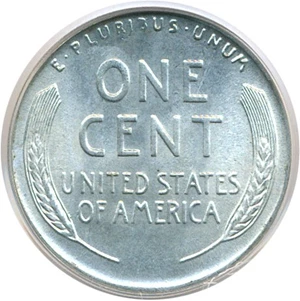 image for: 1943 1c PCGS MS68