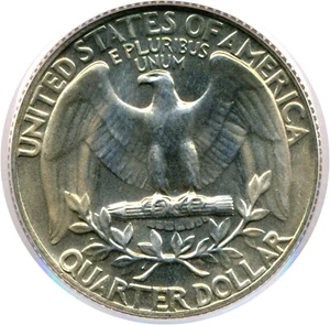 image for: 1966 25c SMS PCGS MS67
