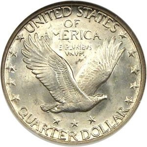 image for: 1918/7-S 25c NGC MS63 FH