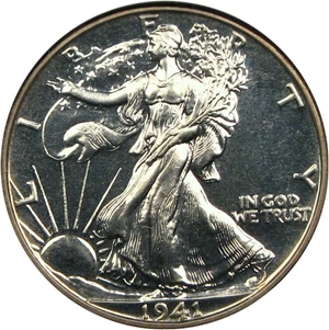 image for: 1941 50c NGC Proof 66