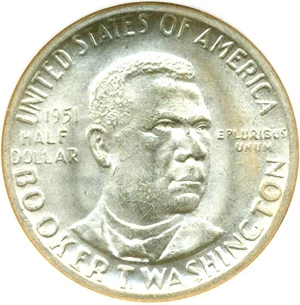 image for: 1951 50c BTW NGC MS65