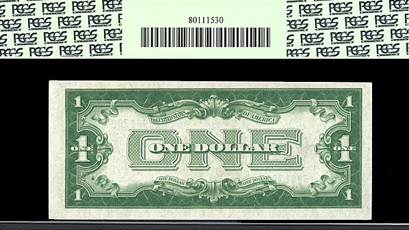 image for: Fr.1600 1928 $1  PCGS Choice CU63  PPQ [H15981798A]