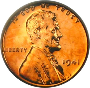 image for: 1941 1c PCGS Proof 65 RD