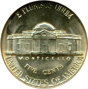 image for: 1941 5c NGC MS67