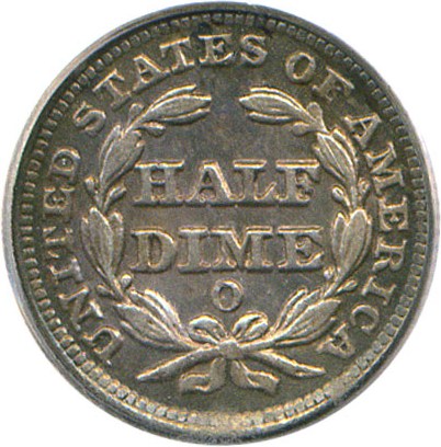 image for: 1849-O H10c  PCGS MS64