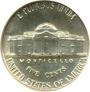 image for: 1959 5c NGC MS66