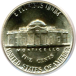 image for: 1962 5c PCGS MS67