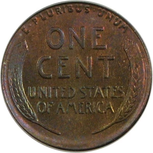 image for: 1921-S 1c PCGS MS65 RB * Color *