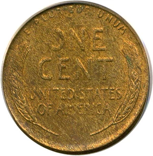 image for: 1923-S 1c PCGS MS64 RB