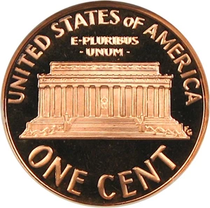 image for: 2003-S 1c NGC Proof 69 RD DCameo