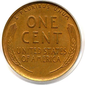 image for: 1914-S 1c PCGS MS64 RB