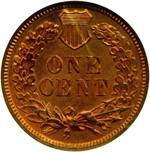 image for: 1885 1c NGC MS65 RD