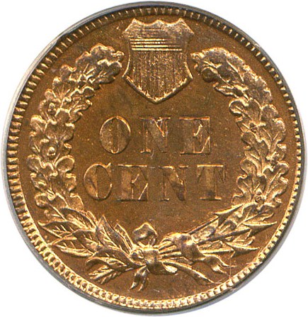 image for: 1885 1c  PCGS Proof 64 RD