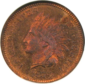 image for: 1875 1c NGC Proof 64 RB