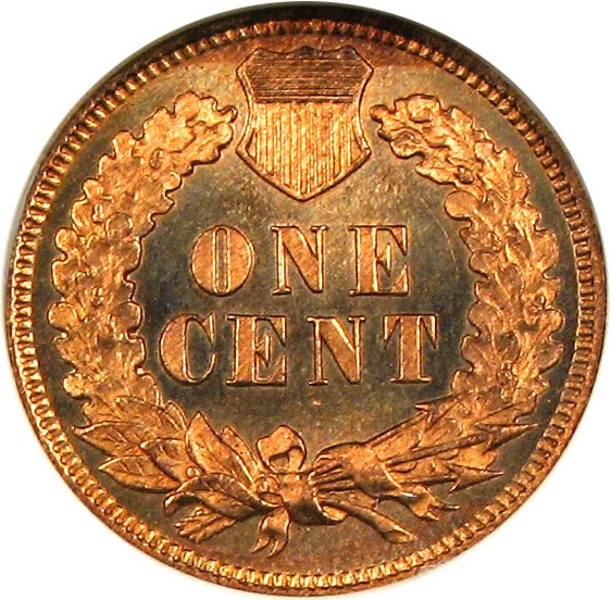 image for: 1879 1c  NGC Proof 66 RD