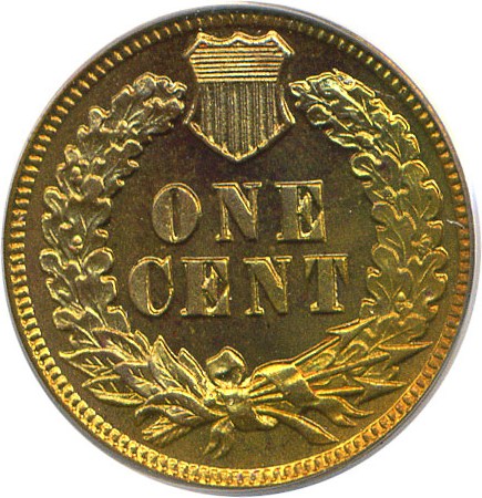 image for: 1902 1c  PCGS Proof 65 RD