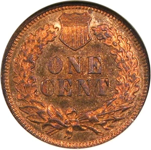 image for: 1875 1c NGC Proof 64 RB